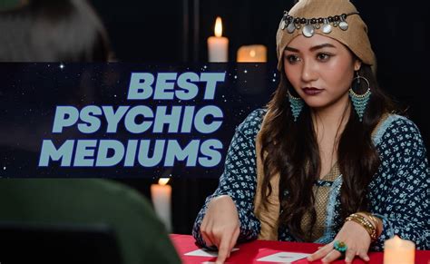 psychic medium salary